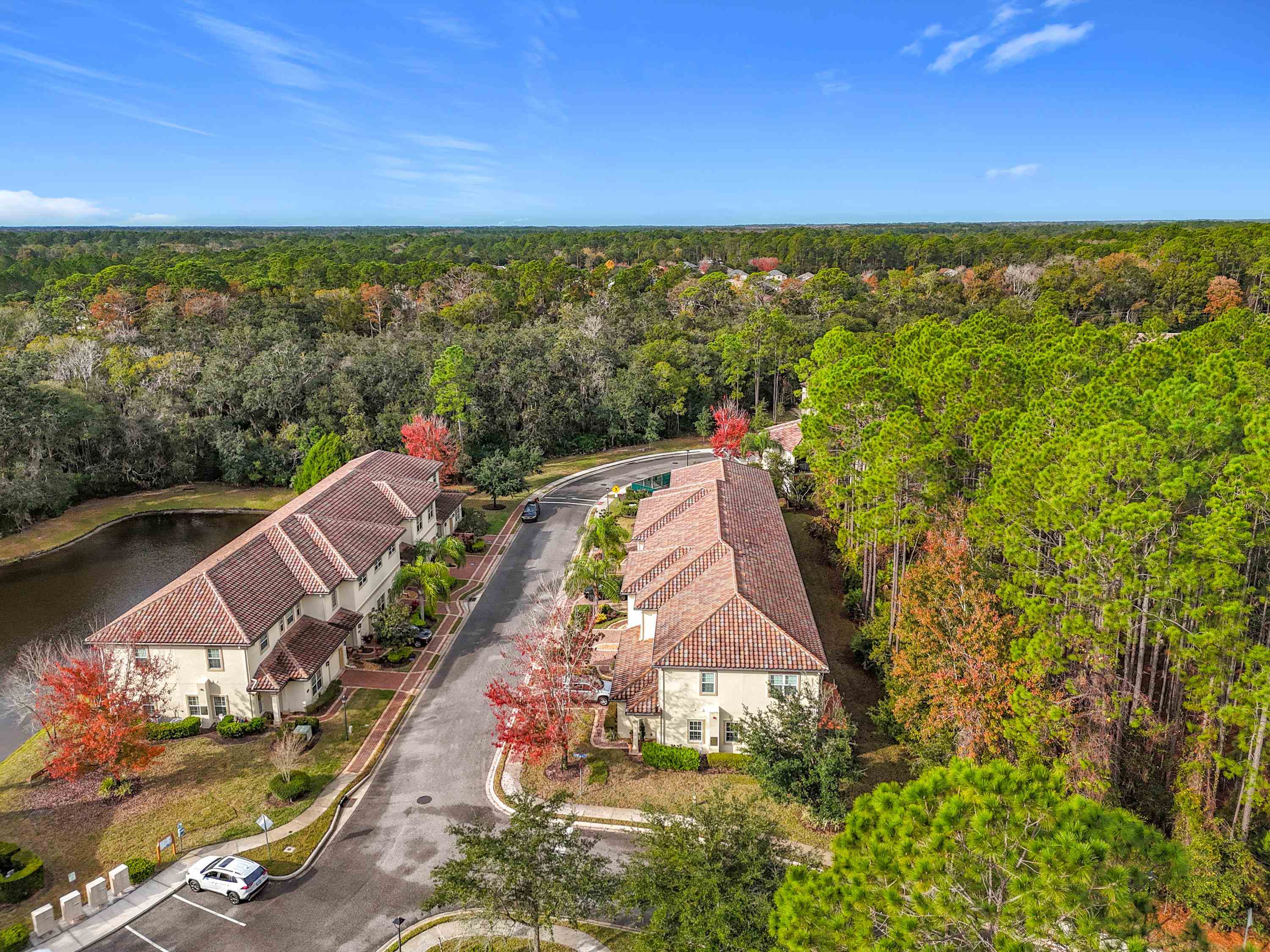 130 Grand Ravine Drive St. Augustine, FL 32086 - Photo 40 of 42 Bird's eye view of a nearby body of water