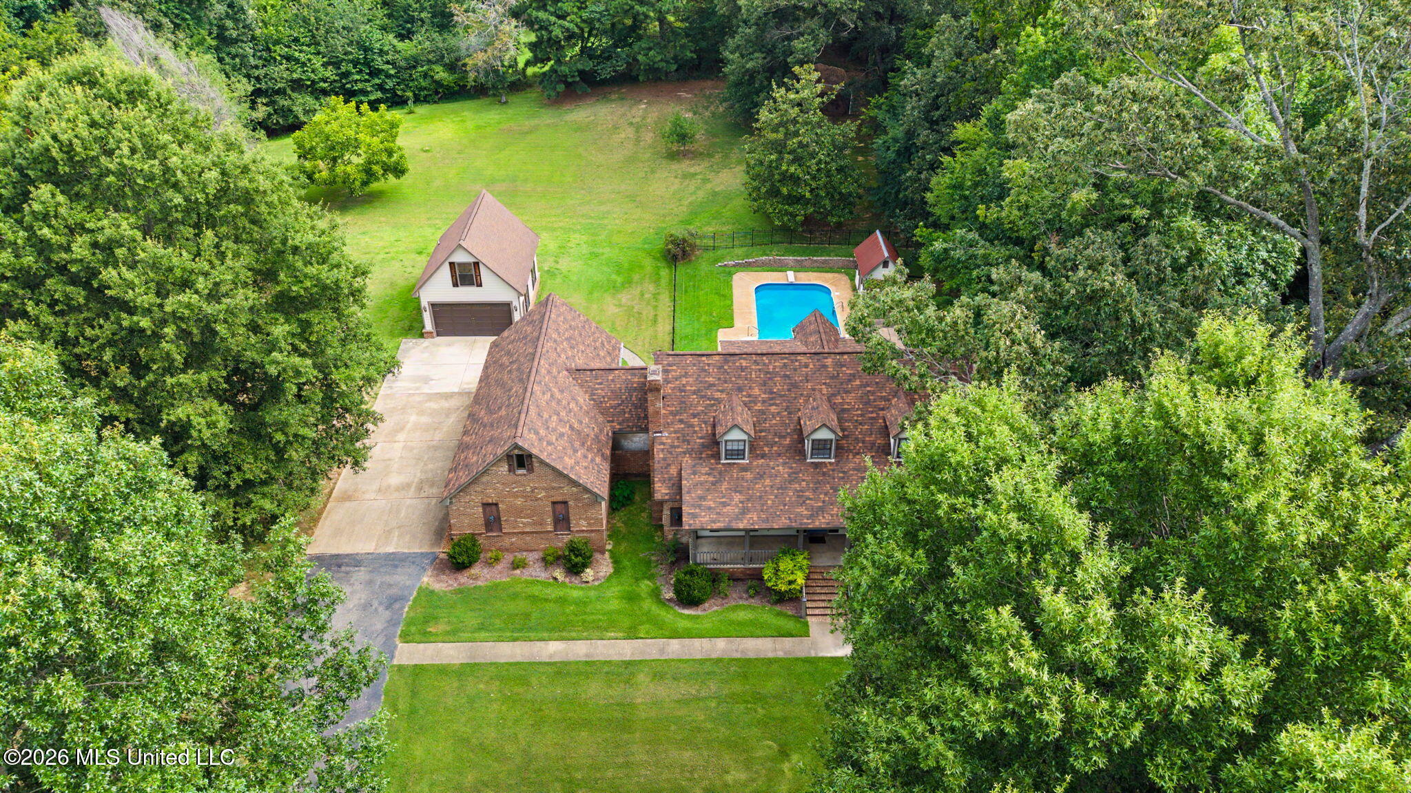 1060 Wooten Road Nesbit, MS 38651 - Photo 63 of 66 63-web-or-mls-1060 Wooten Rd-62