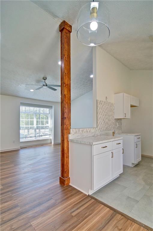 2665 Ivydale Court Southwest Atlanta, GA 30311 - Photo 16 of 45 a spacious bathroom with double vanity and a mirror