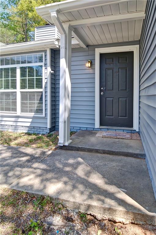 2665 Ivydale Court Southwest Atlanta, GA 30311 - Photo 2 of 45 a view of front door of house