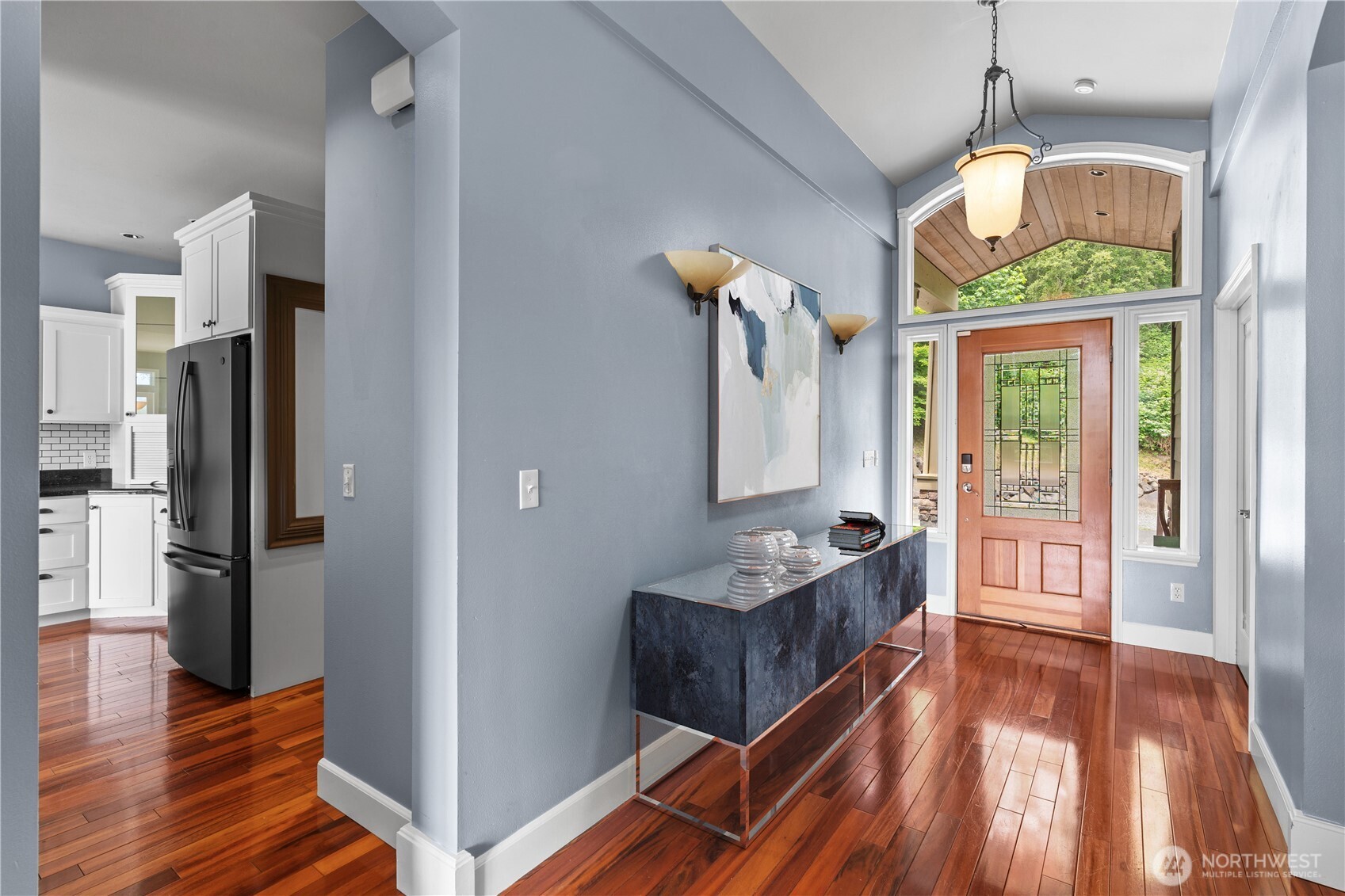 13402 Spiketon Road Buckley, WA 98321 - Photo 6 of 35 a view of living room with furniture and natural light
