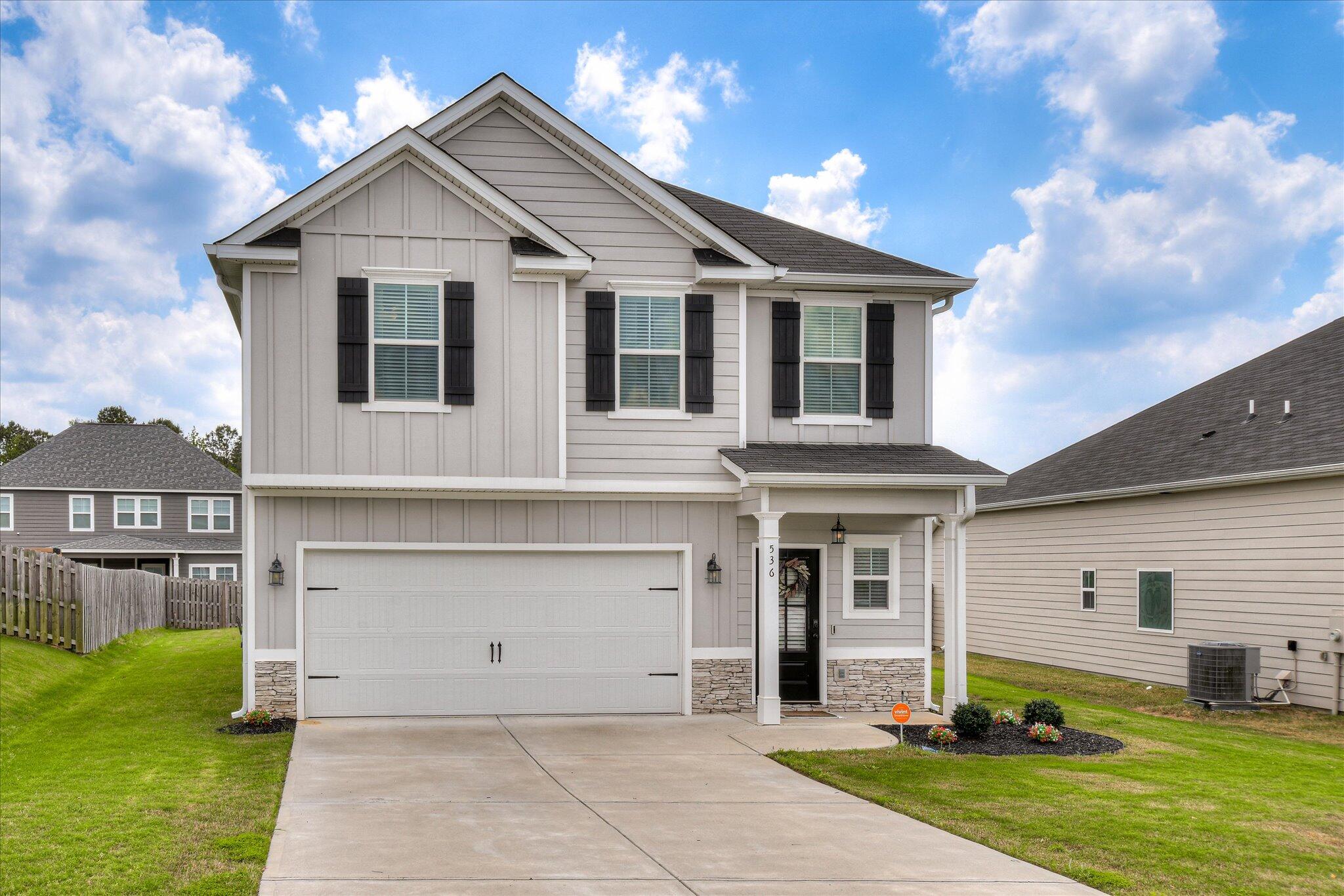 536 Fermoy Lane Grovetown, GA 30813 - Photo 3 of 47 03-103