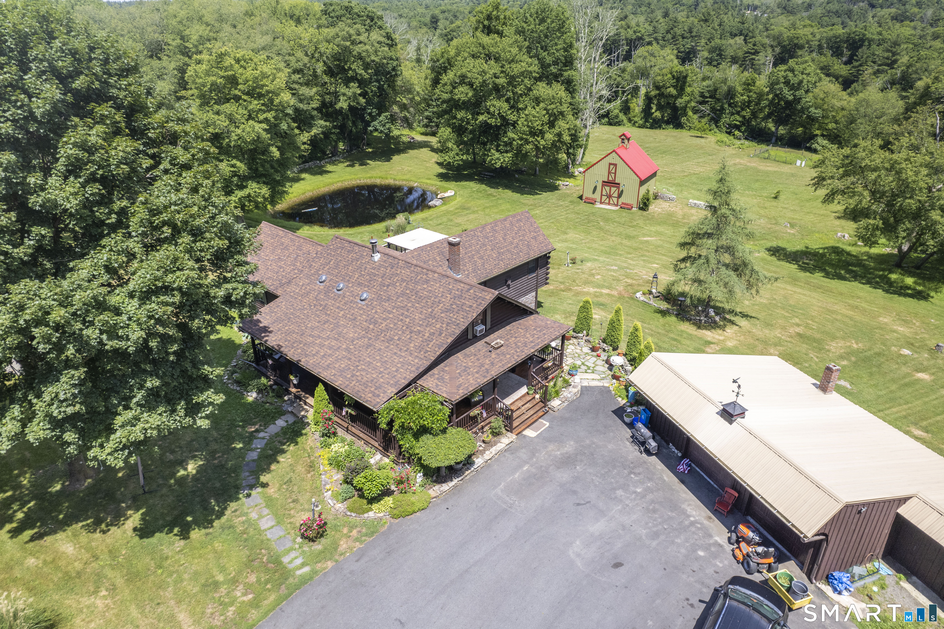 84 Dark Lantern Hill Road Killingly, CT 06239 - Photo 12 of 38