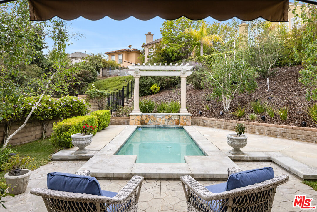 26841 Greenleaf Court Stevenson Ranch, CA 91381 - Photo 19 of 25