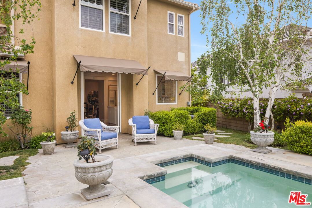 26841 Greenleaf Court Stevenson Ranch, CA 91381 - Photo 23 of 25