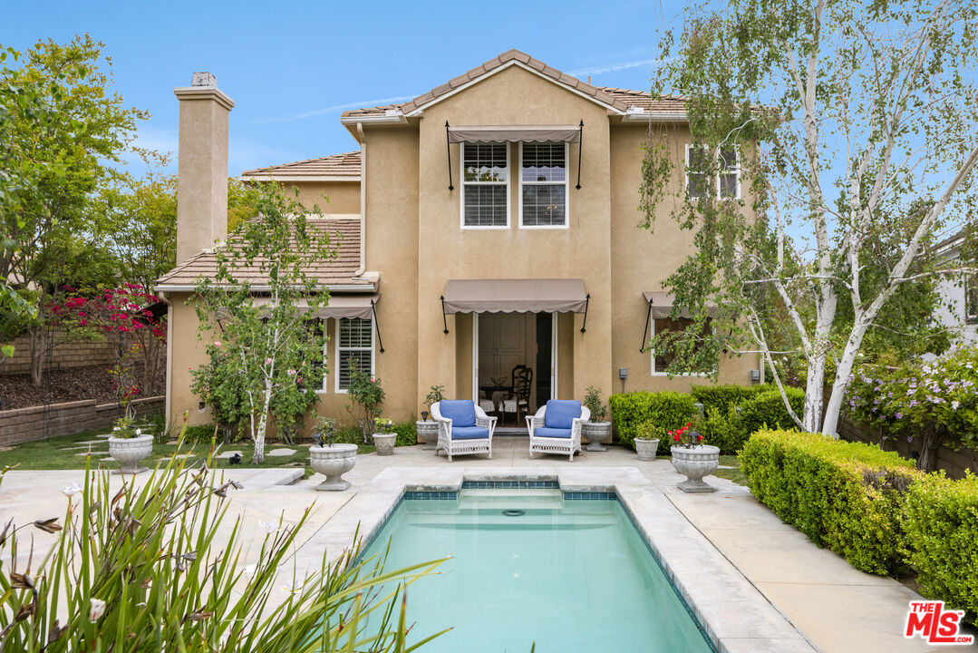26841 Greenleaf Court Stevenson Ranch, CA 91381 - Photo 24 of 25