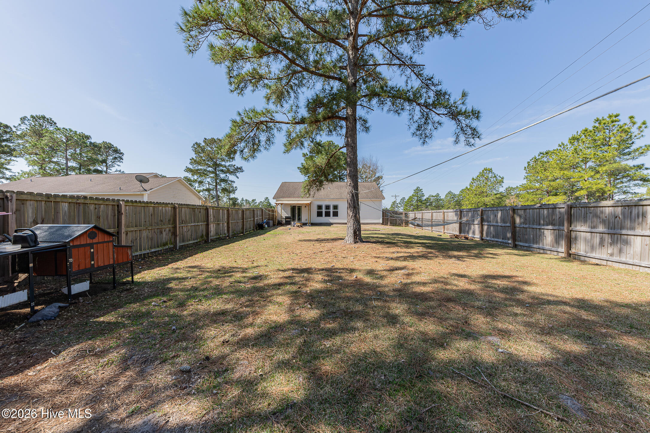 101 Boysenberry Fields Road Maple Hill, NC 28454 - Photo 40 of 43 41REAR