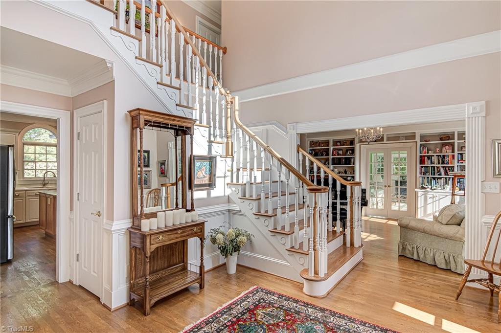 5906 Tarleton Drive Oak Ridge, NC 27310 - Photo 5 of 47