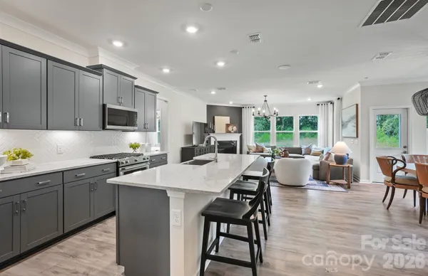 $454,215 | 1613 Riverbend Avenue, Monroe, NC 28110