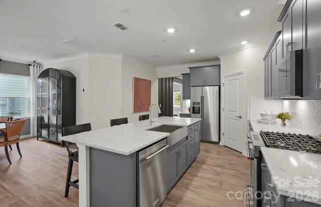 $454,215 | 1613 Riverbend Avenue, Unit 98, Monroe, NC 28110