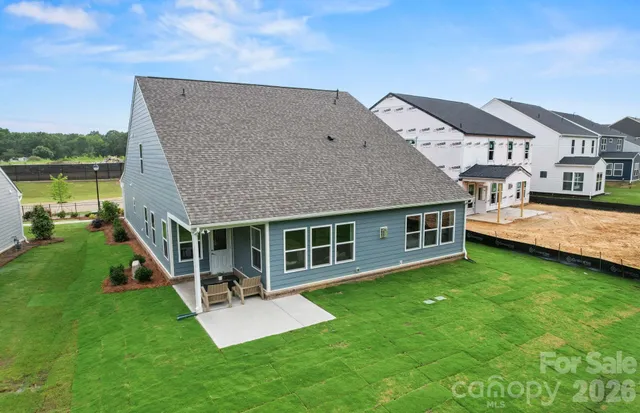 $454,215 | 1613 Riverbend Avenue, Unit 98, Monroe, NC 28110