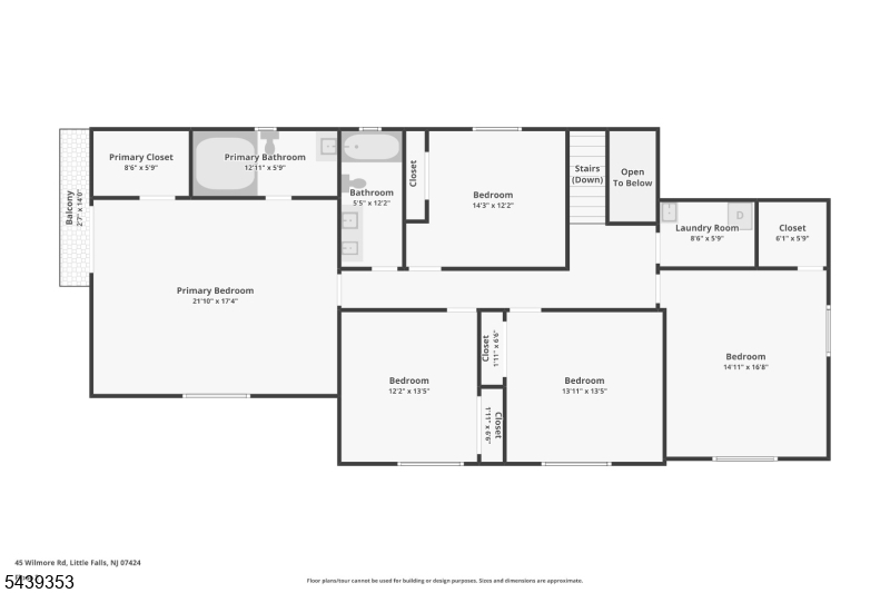 45 Wilmore Road Little Falls, NJ 07424 - Photo 40 of 40