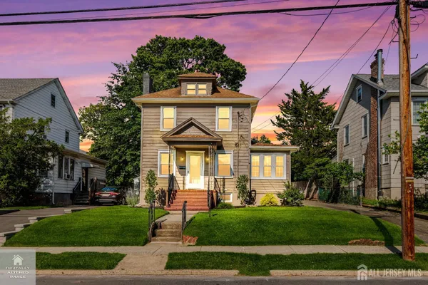 $608,000 | 219 South Adelaide Avenue, Highland Park, NJ 08904