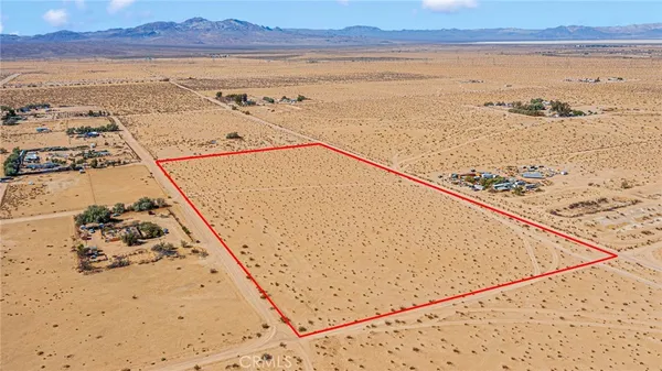$249,900 | 0 Barrett Road, Newberry Springs, CA 92365