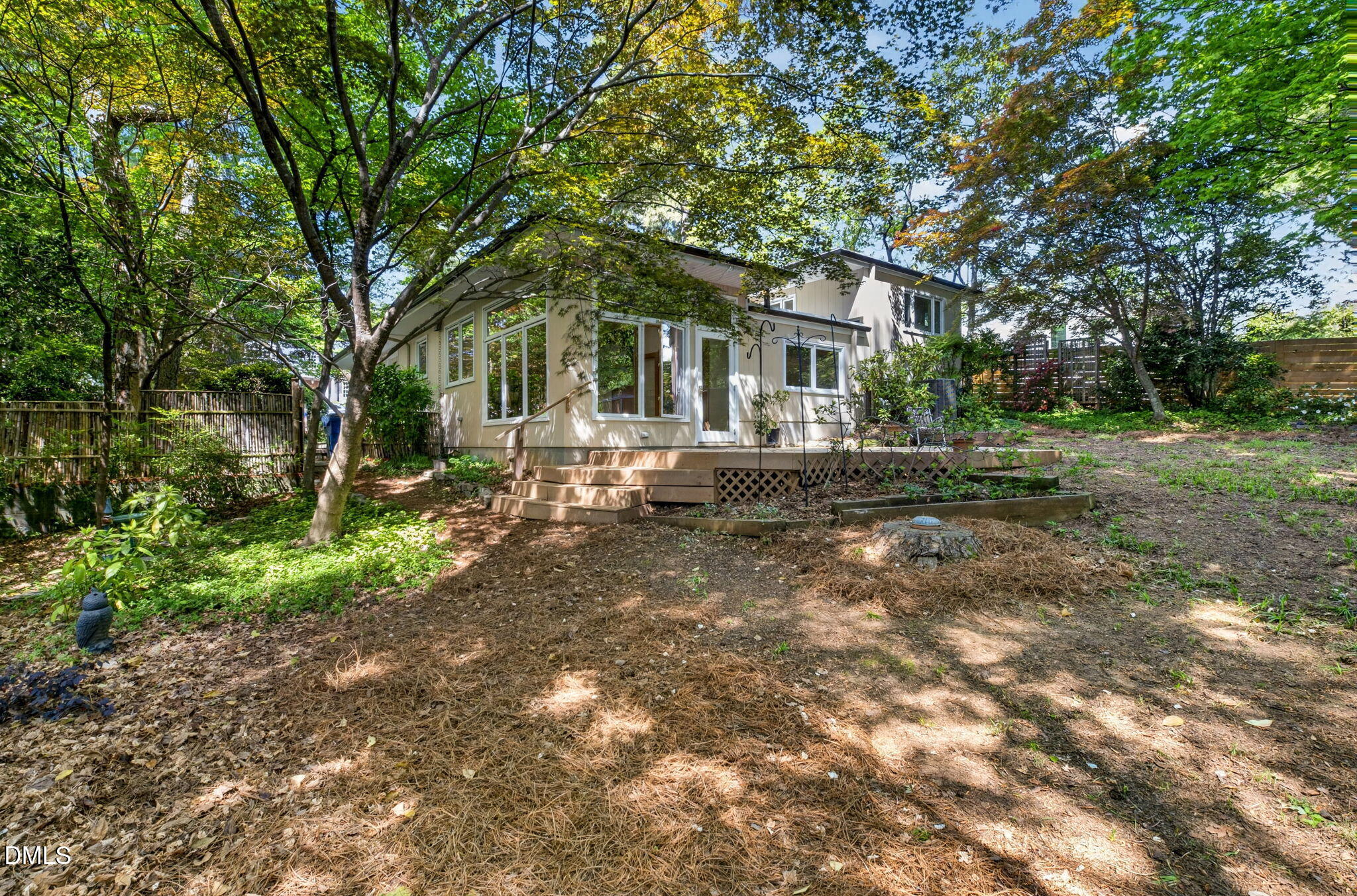 1306 Mayfair Road Raleigh, NC 27608 - Photo 53 of 65 1306 Mayfair_rear view 2