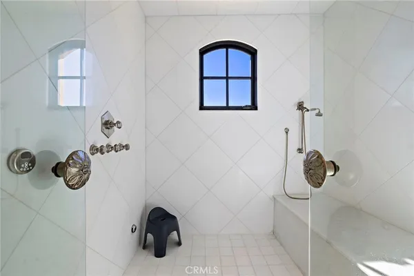 a utility room with sink dryer and washer