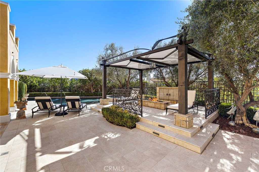 12 Thomas Road Ladera Ranch, CA 92694 - Photo 60 of 70 a view of outdoor space yard and patio