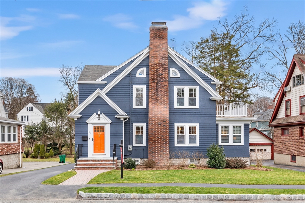 41 Burbank Road Medford, MA 02155 - Photo 1 of 30 Gallery Image 1