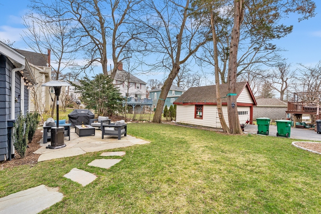 41 Burbank Road Medford, MA 02155 - Photo 24 of 30 Gallery Image 24