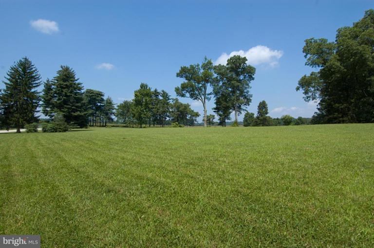 526 Belfast Road Sparks, MD 21152 - Photo 3 of 7 a view of a grassy field with trees in the background