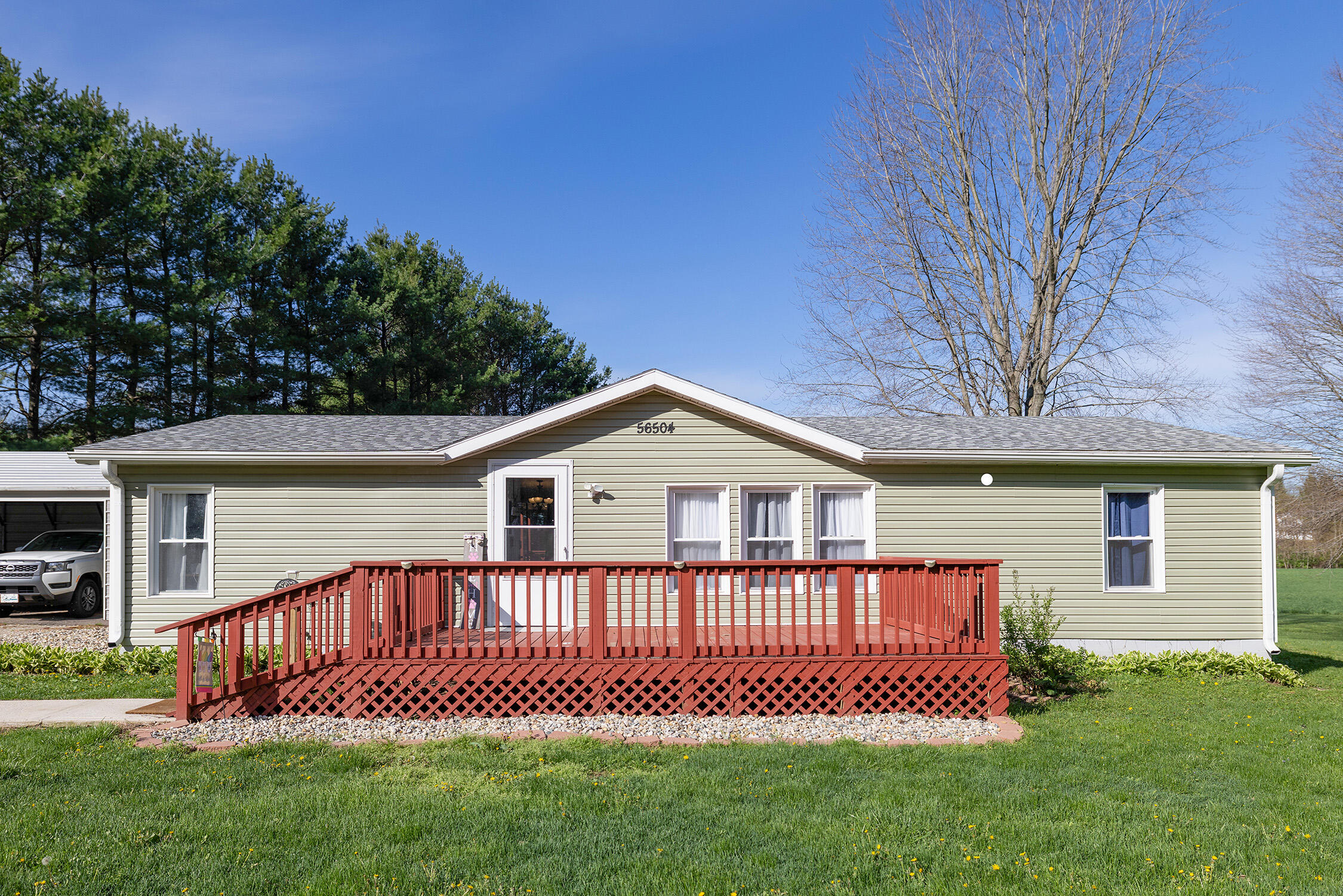56504 Twin Lakes Road Cassopolis, MI 49031 - Photo 1 of 25 6L2A0397
