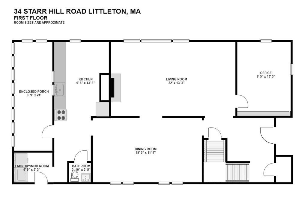 34 Starr Hill Road Littleton, MA 01460 - Photo 41 of 42 Gallery Image 41