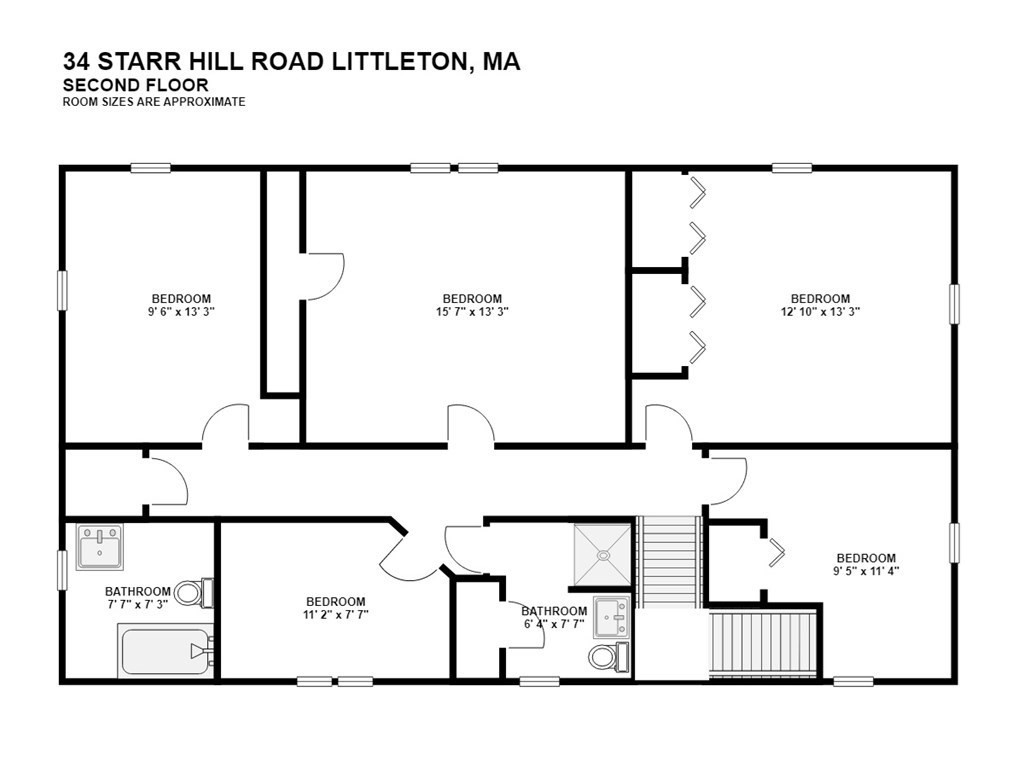 34 Starr Hill Road Littleton, MA 01460 - Photo 42 of 42 Gallery Image 42