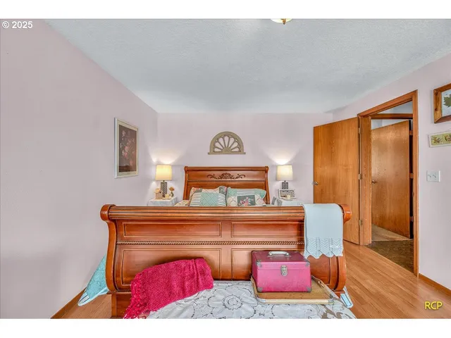 a view of front door with couch