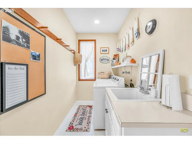 a view of kitchen with furniture and wooden floor