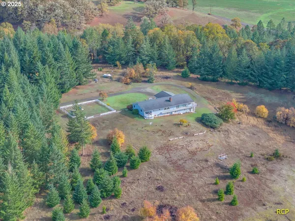 $970,000 | 24312 Cardwell Hill Drive, Philomath, OR 97370