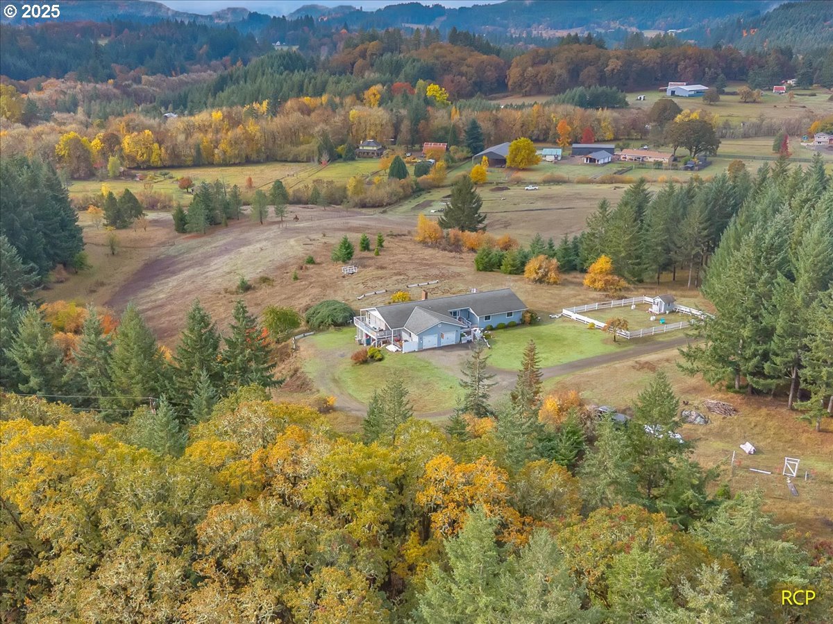 24312 Cardwell Hill Drive Philomath, OR 97370 - Photo 6 of 48 a view of lake view