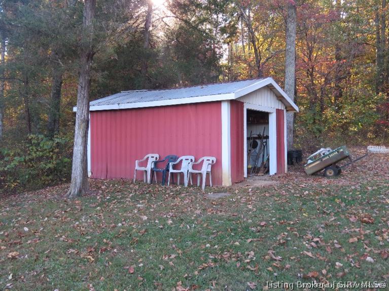 5501 South Rosebud Road Salem, IN 47167 - Photo 32 of 42