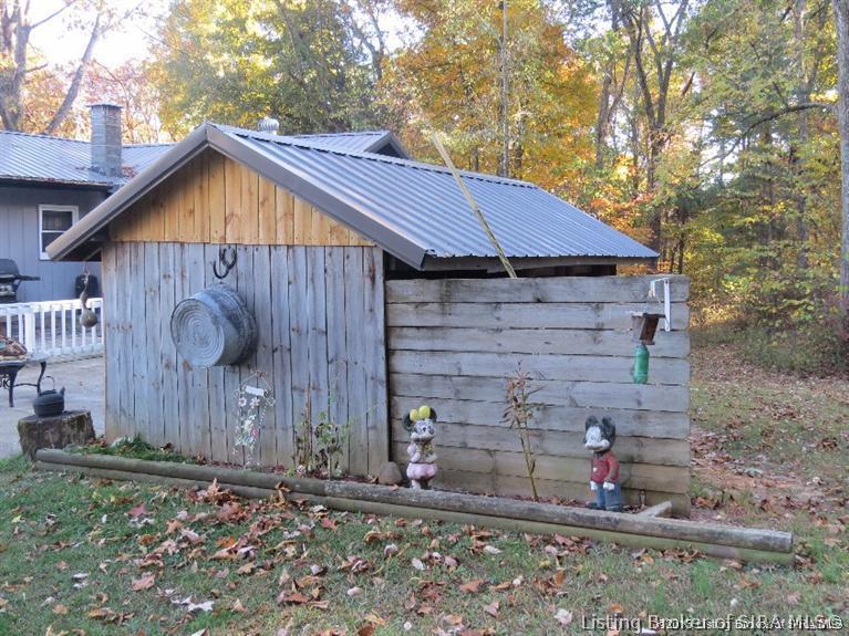 5501 South Rosebud Road Salem, IN 47167 - Photo 33 of 42