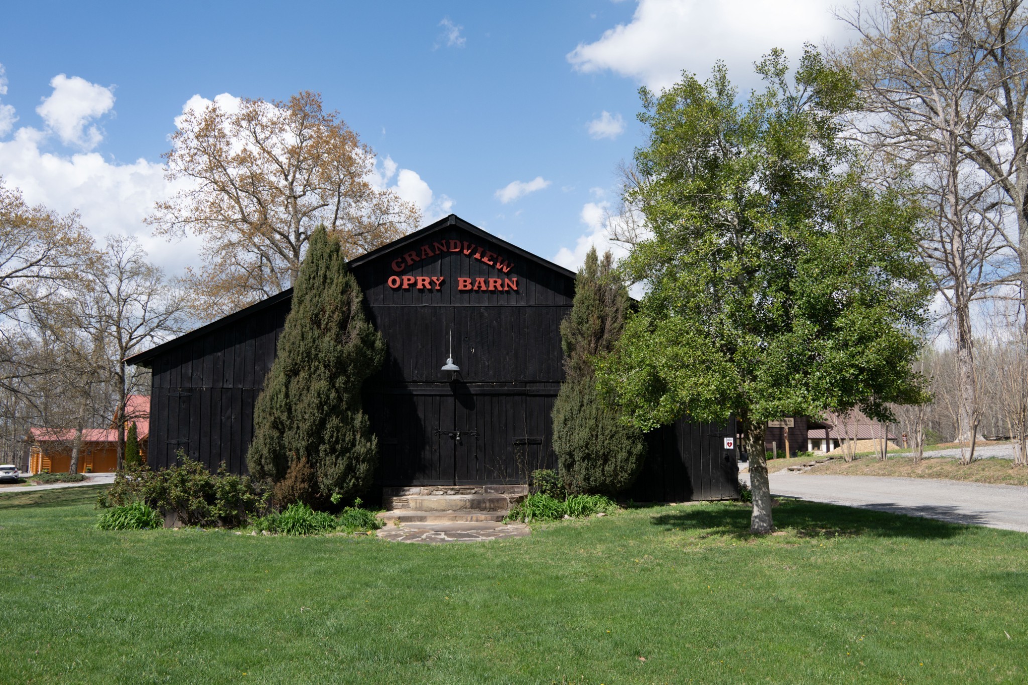 0 High Meadow Spencer, TN 38585 - Photo 5 of 17 a view of a house with a yard