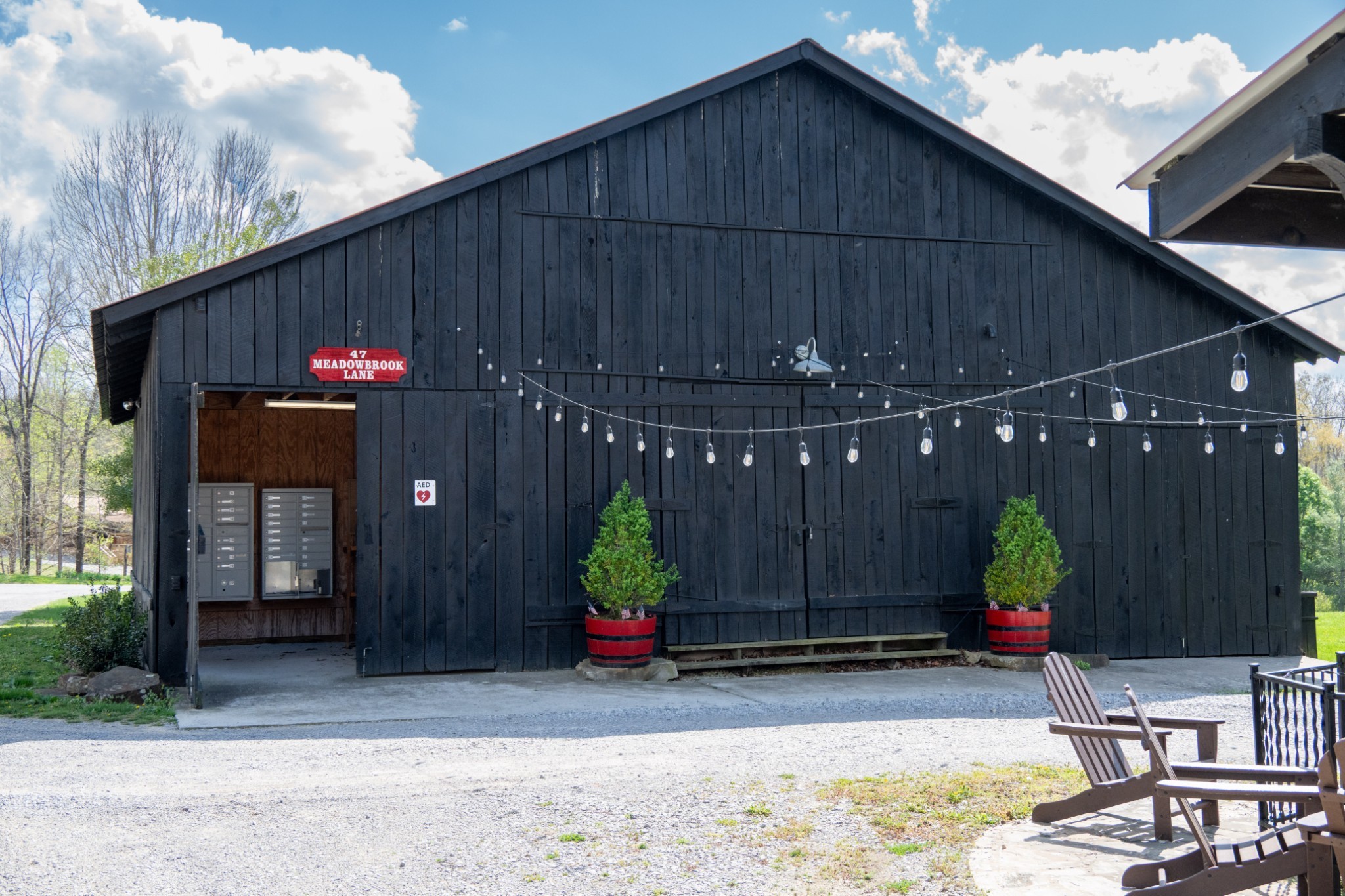 0 High Meadow Spencer, TN 38585 - Photo 6 of 17 a view of a wooden door