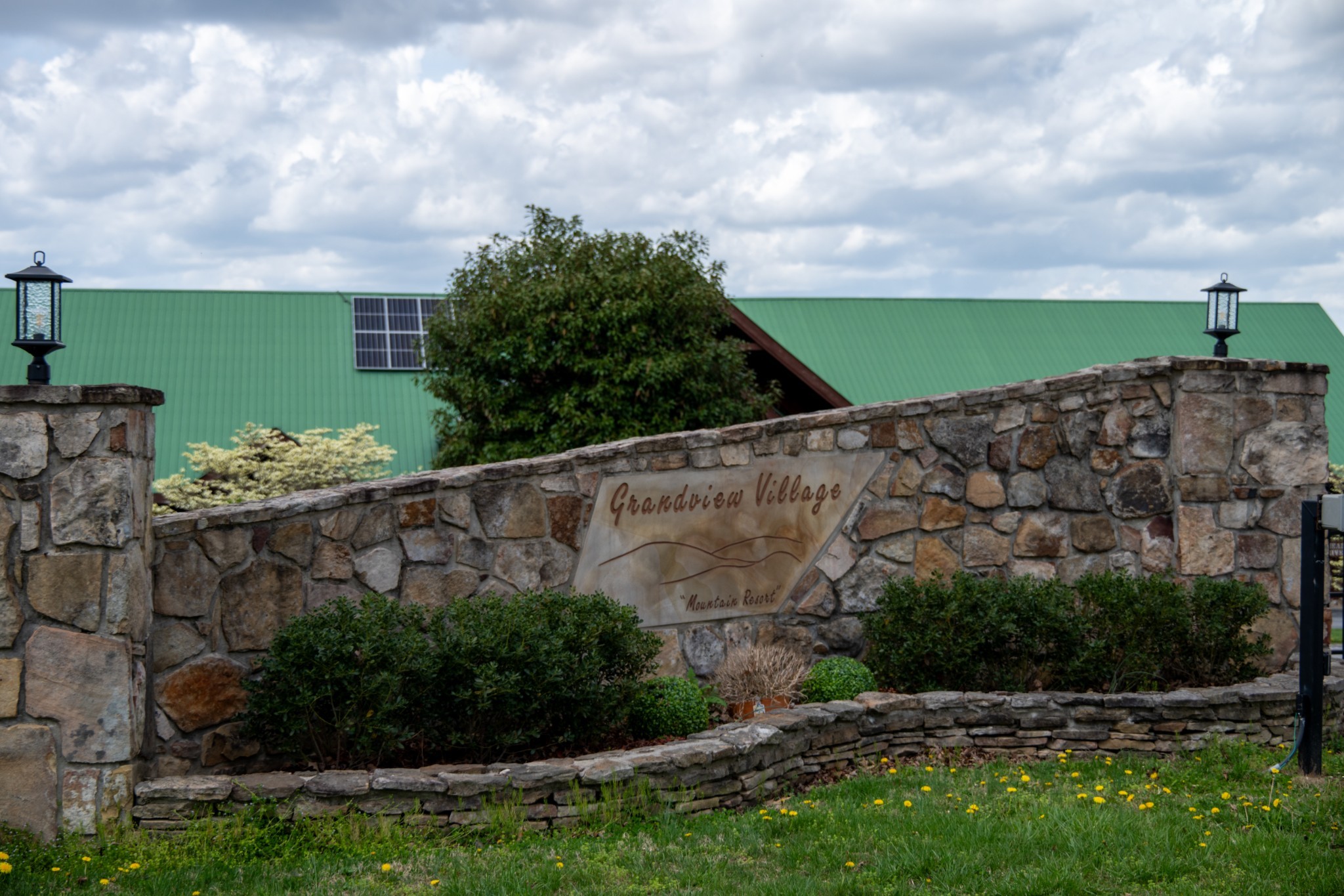 0 High Meadow Spencer, TN 38585 - Photo 8 of 17 a view of a backyard