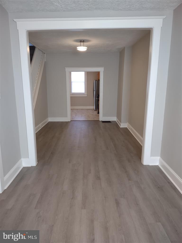 407 Poplar Grove Street Baltimore, MD 21223 - Photo 5 of 24 Living Room and Dining Room 2
