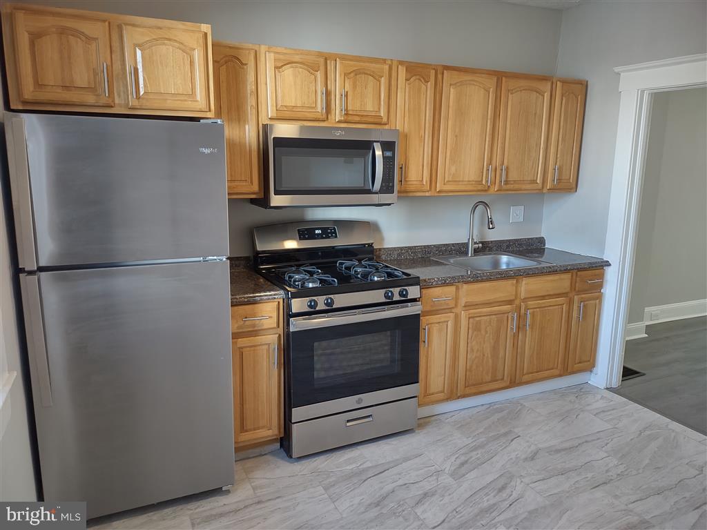 407 Poplar Grove Street Baltimore, MD 21223 - Photo 7 of 24 Kitchen View 1