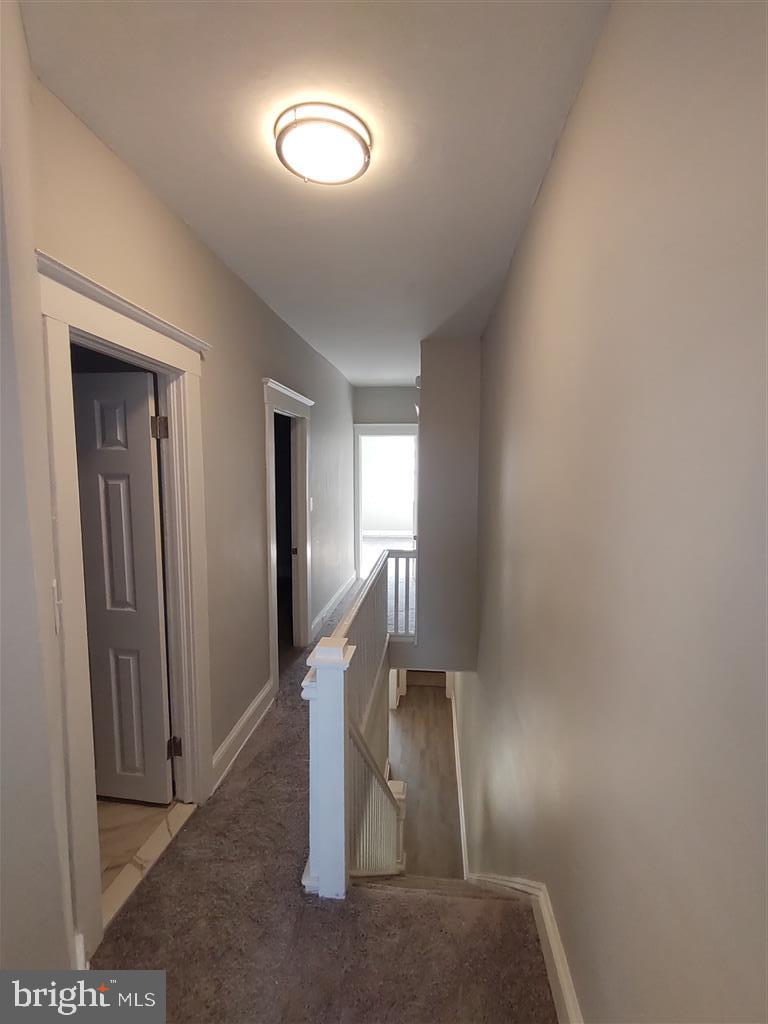 407 Poplar Grove Street Baltimore, MD 21223 - Photo 9 of 24 2nd Floor Hallway