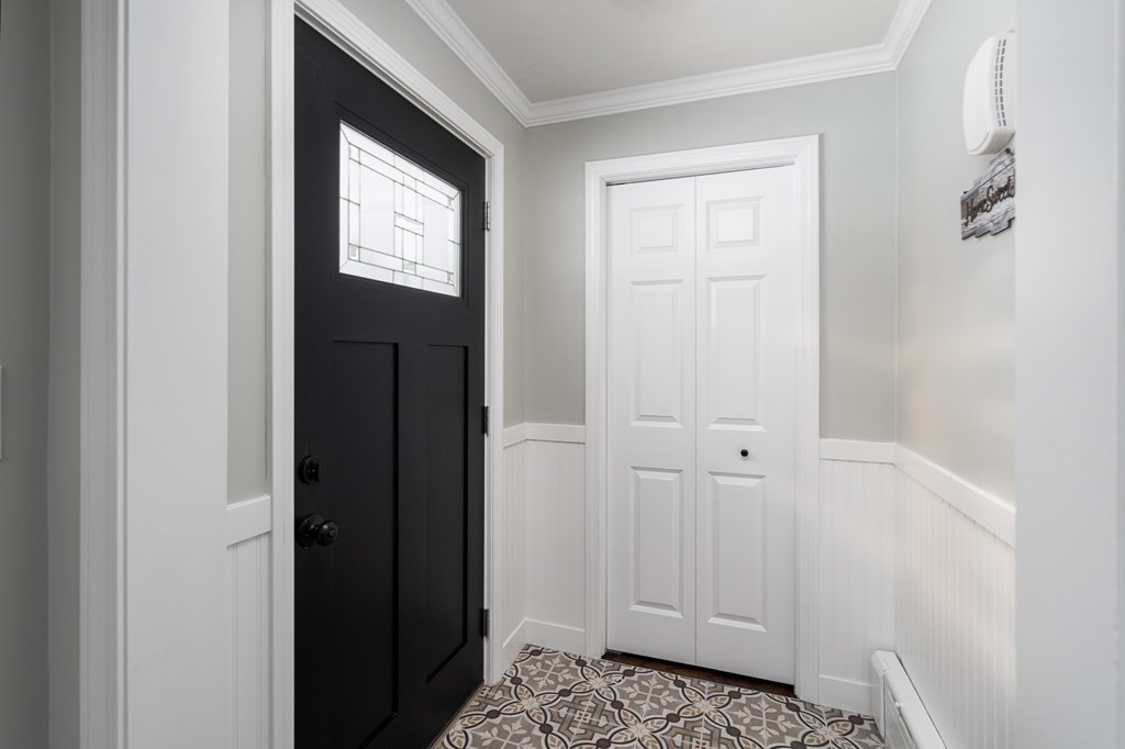 233 Loudville Road Easthampton, MA 01027 - Photo 7 of 42 a view of front door