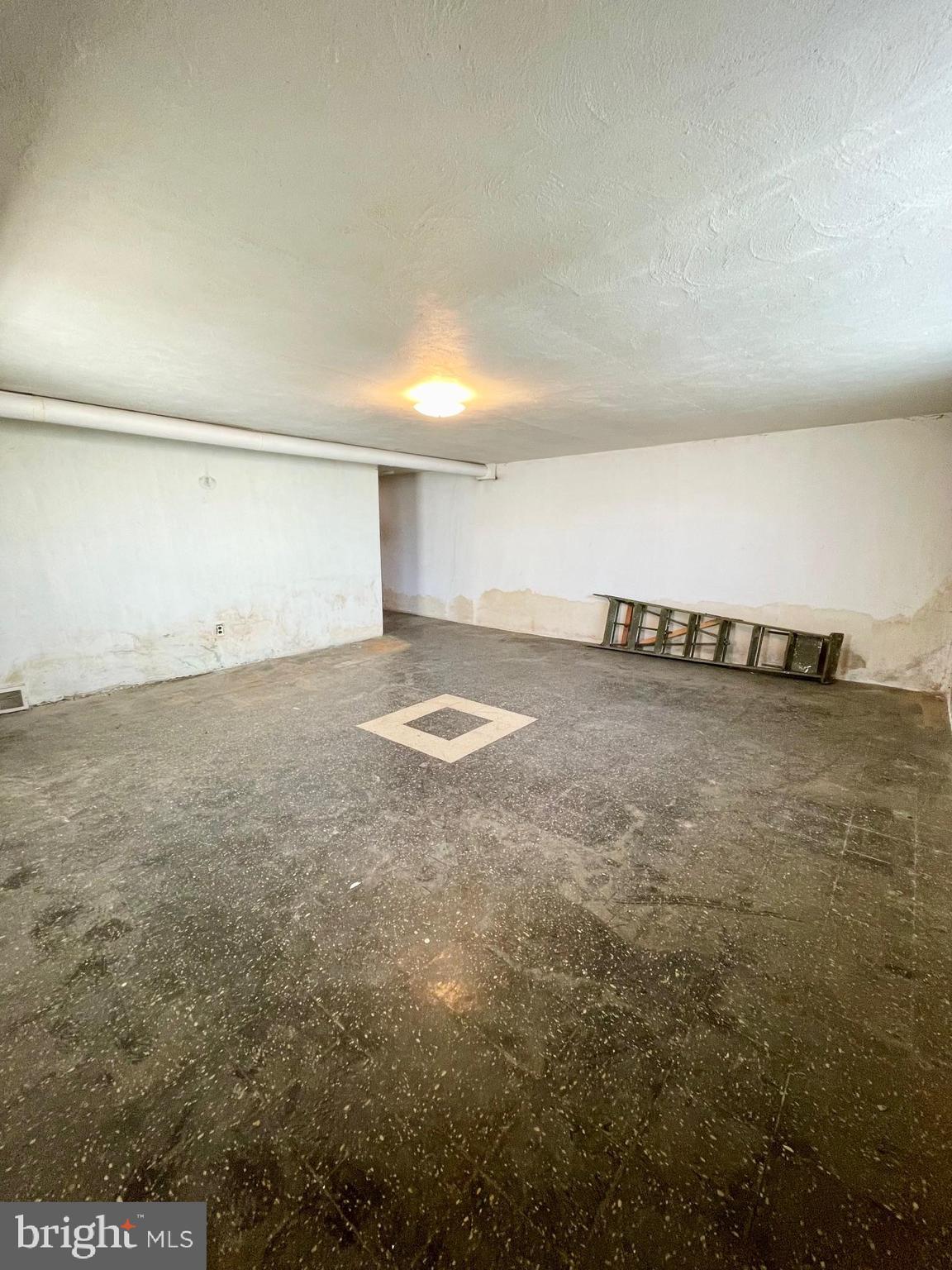 8941 Blue Grass Road Philadelphia, PA 19152 - Photo 20 of 33 Basement with Glass Block & Jalousie Window