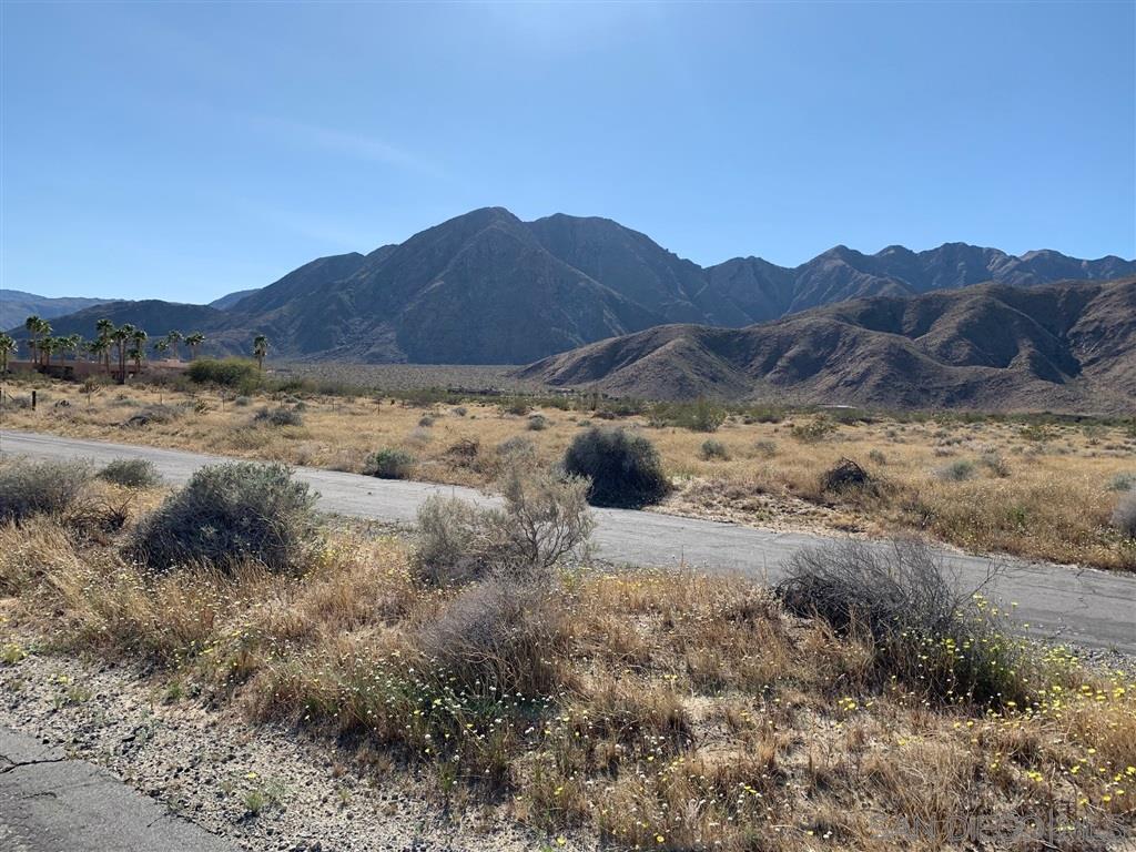 59 Indian Head Ranch Road Borrego Springs, CA 92004 - Photo 2 of 7 a view of mountain and a lake view