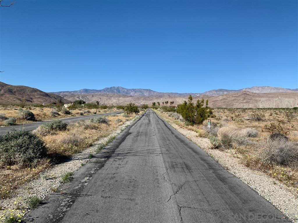 59 Indian Head Ranch Road Borrego Springs, CA 92004 - Photo 4 of 7 a view of city and mountain