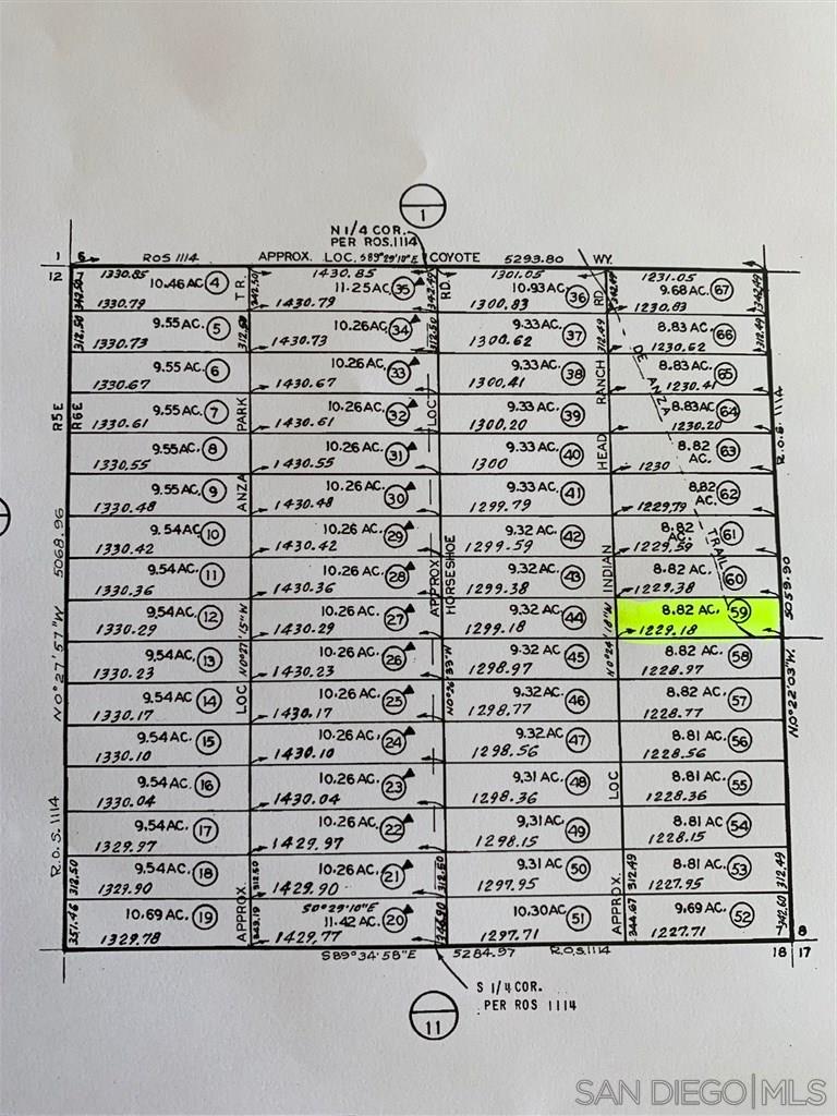 59 Indian Head Ranch Road Borrego Springs, CA 92004 - Photo 7 of 7 a bathroom with a sink