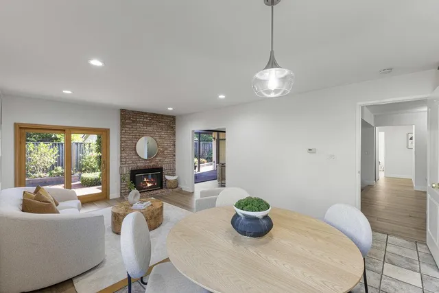a bathroom with a shower and a sink