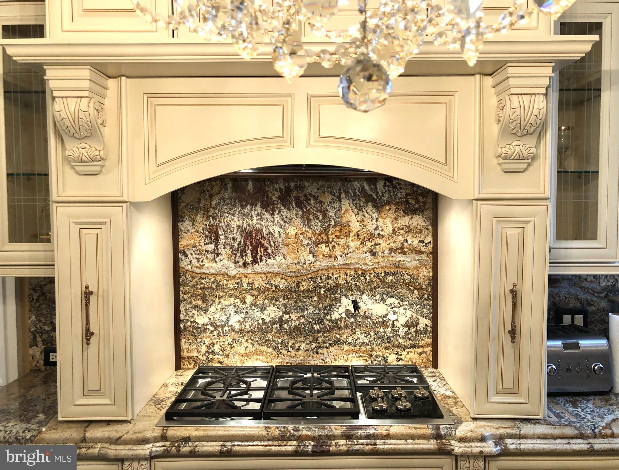 35 Raintree Drive Sicklerville, NJ 08081 - Photo 13 of 53 Custom cooktop