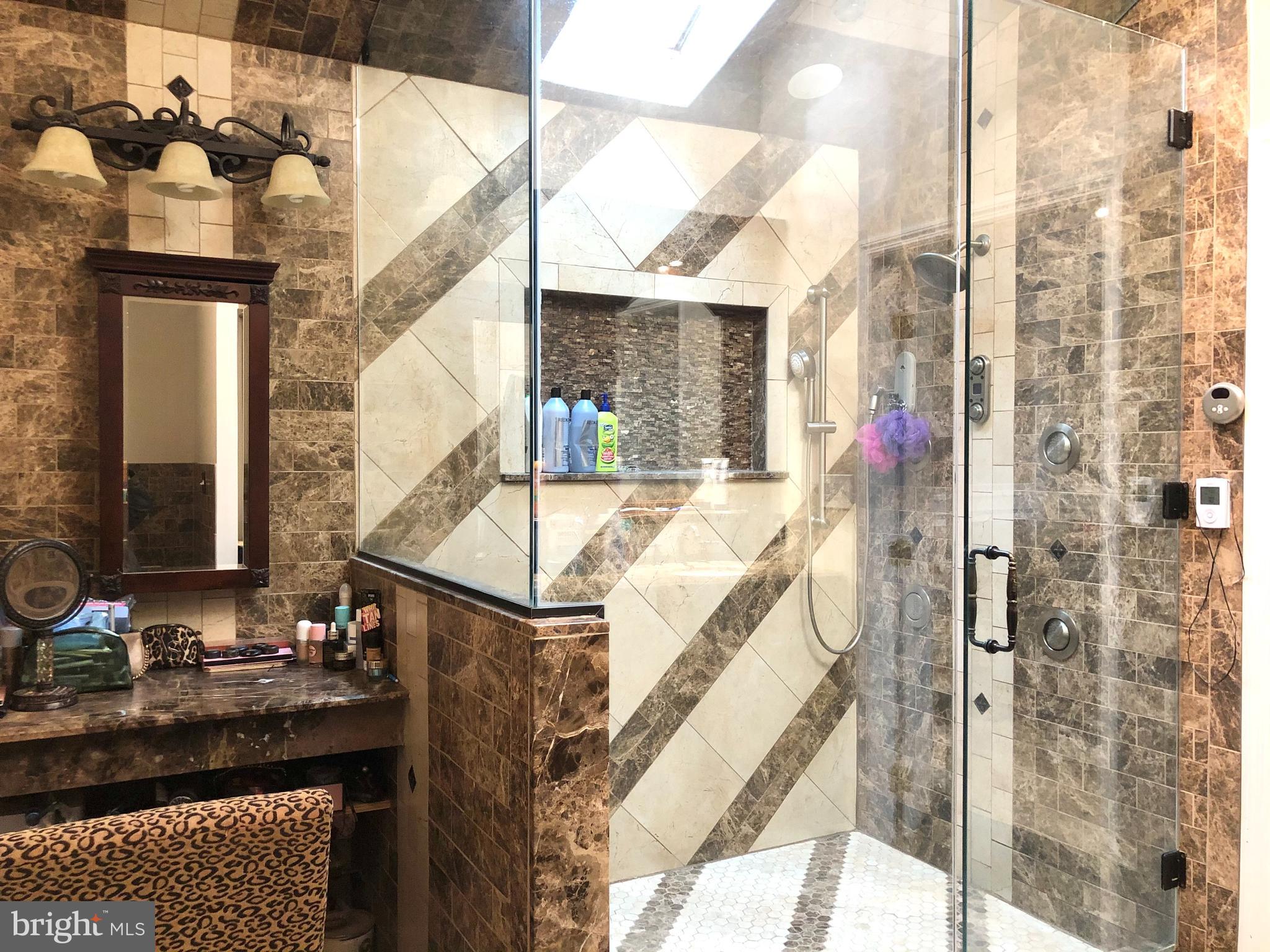 35 Raintree Drive Sicklerville, NJ 08081 - Photo 27 of 53 Custom walk in shower