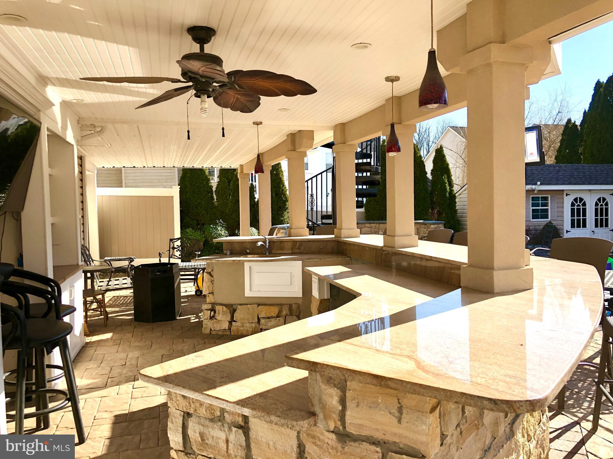 35 Raintree Drive Sicklerville, NJ 08081 - Photo 51 of 53 Outdoor bar