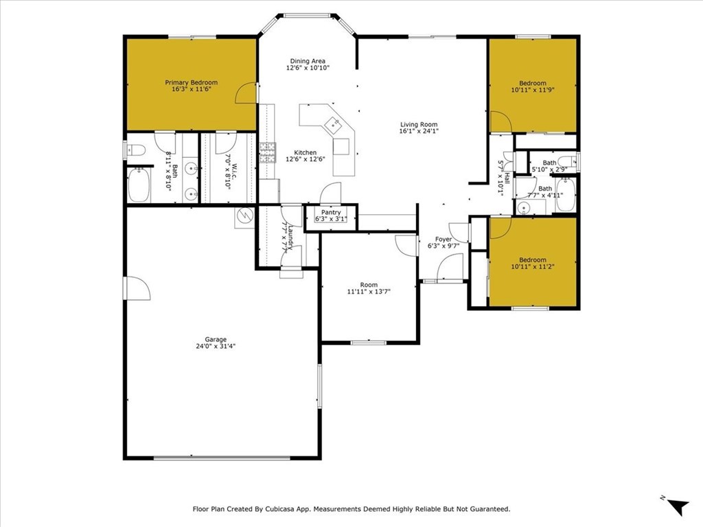 14560 Ryan Lane Red Bluff, CA 96080 - Photo 47 of 47