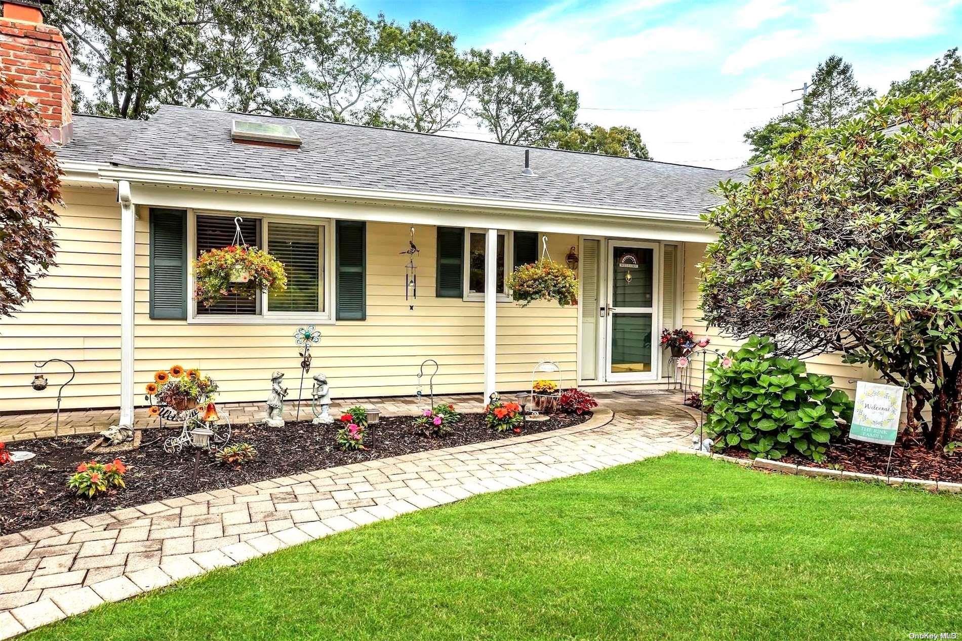 48 Mahogany Road Rocky Point, NY 11778 - Photo 1 of 1 Front of Home